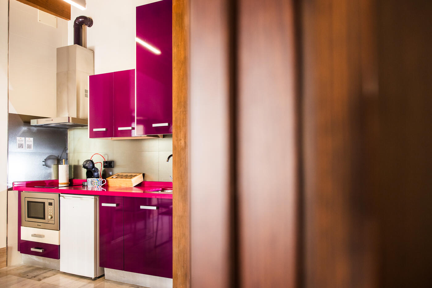 Suite Comares, apartamento turístico en el centro de Granada (17/18)